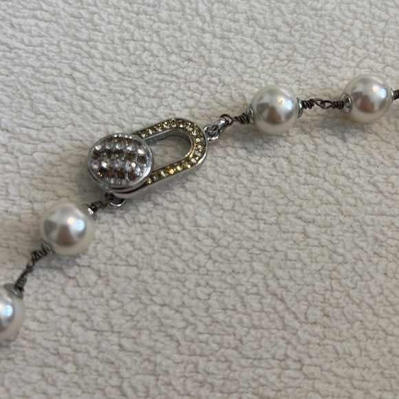 Used Henri Bendel Pearl Necklace - Picture 3 of 4